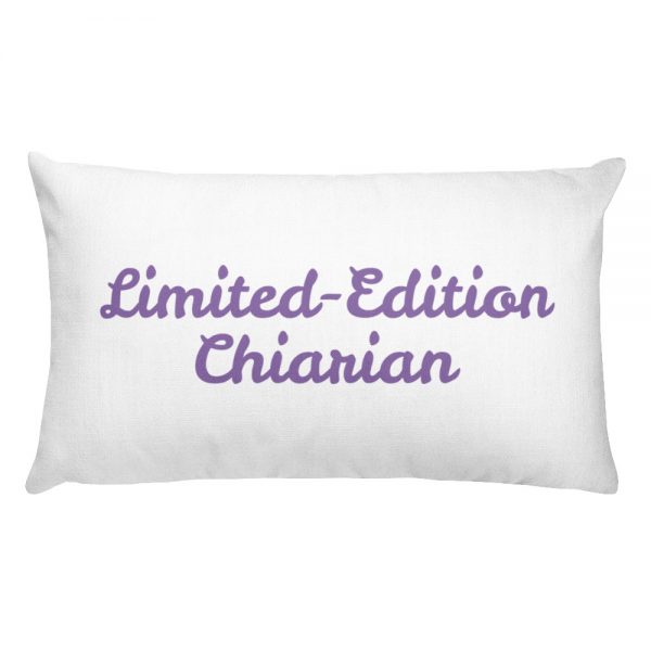 Premium Pillow: Limited- Edition Chiarian - Image 2