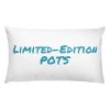 Basic Pillow:Limited-Edition  POTS
