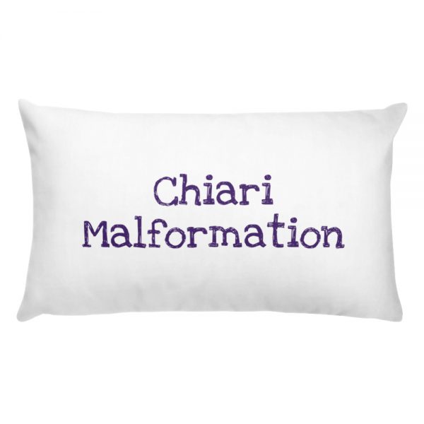 Basic Pillow: Chiari Kid - Image 2