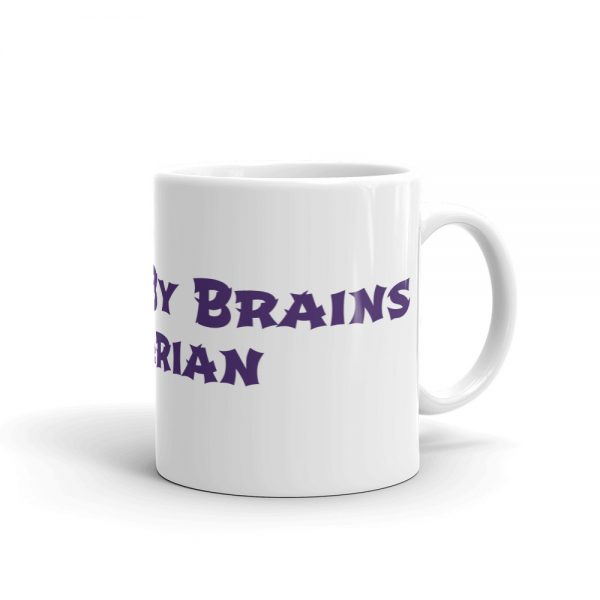 Mug: Bonded By Brains  Chiarian - Image 2