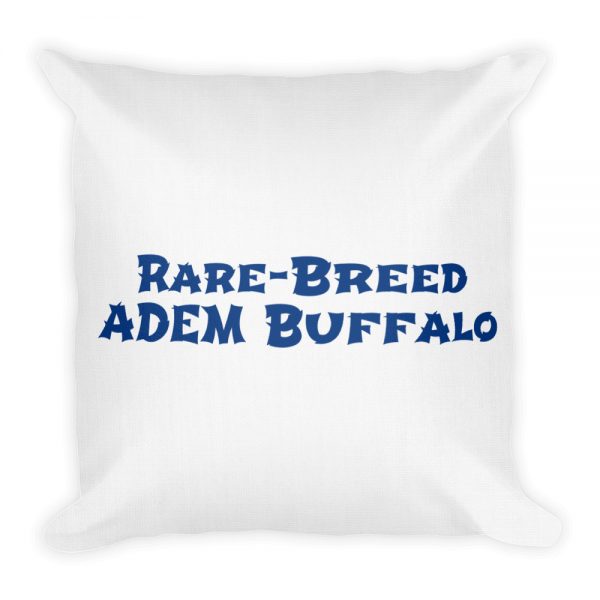 Premium Pillow: Rare-Breed ADEM Buffalo - Image 3