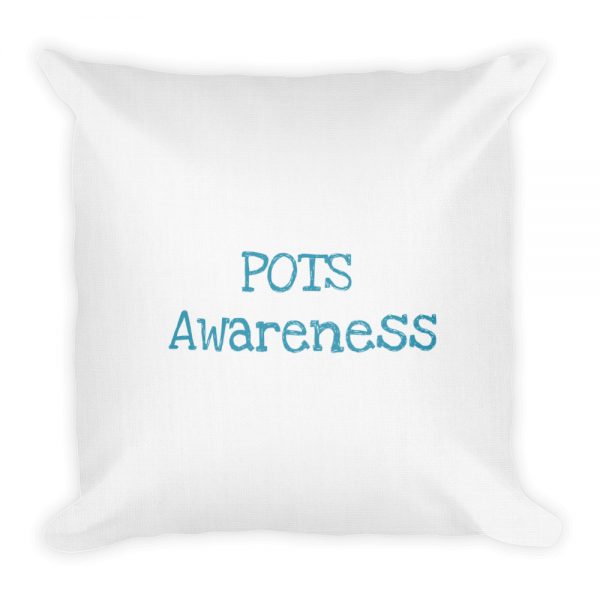 Premium Pillow: POTS  Kid - Image 4