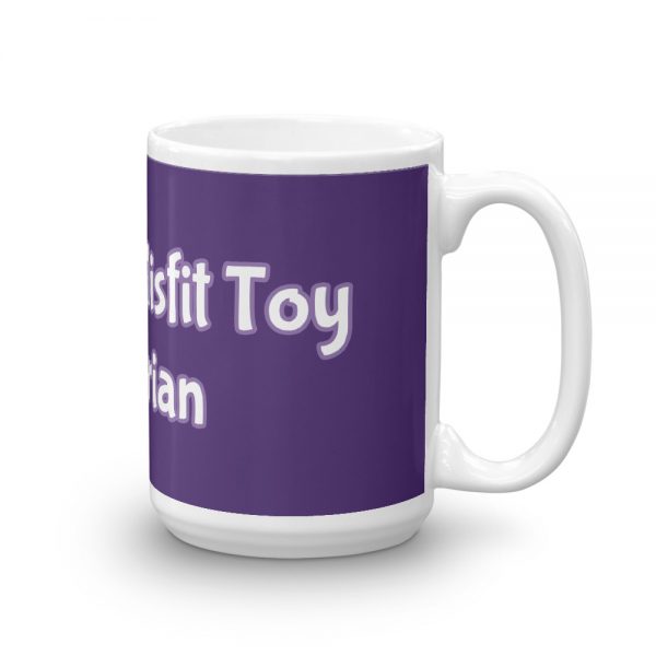 Mug:Medical Misfit Toy Chiarian - Image 4