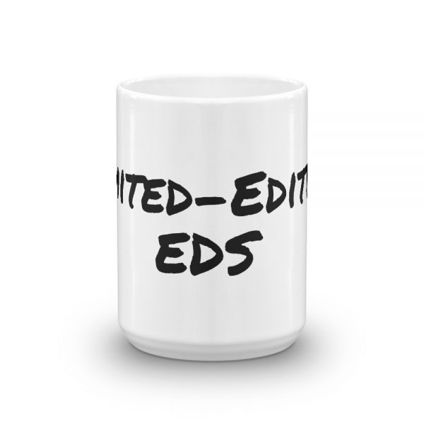 Mug: Limited-Edition  EDS - Image 6