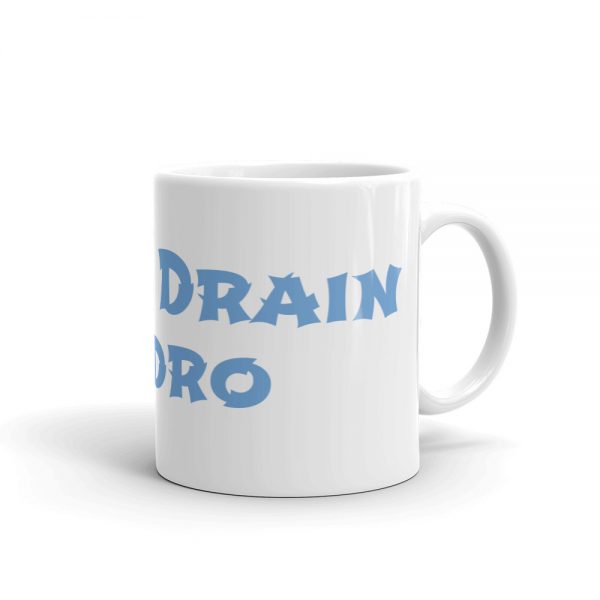 Mug: Brain Drain Hydro - Image 2