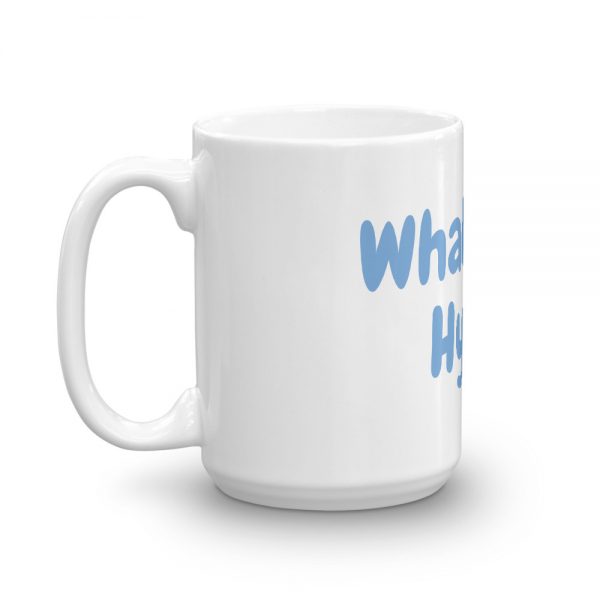 Mug: Whale Guy Hydro - Image 5