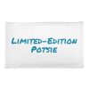 Premium Pillow:  Case:Limited-Edition  Potsie