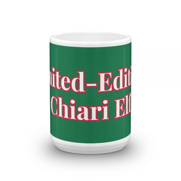 Mug: Limited-Edition Chiari Elf - Image 6