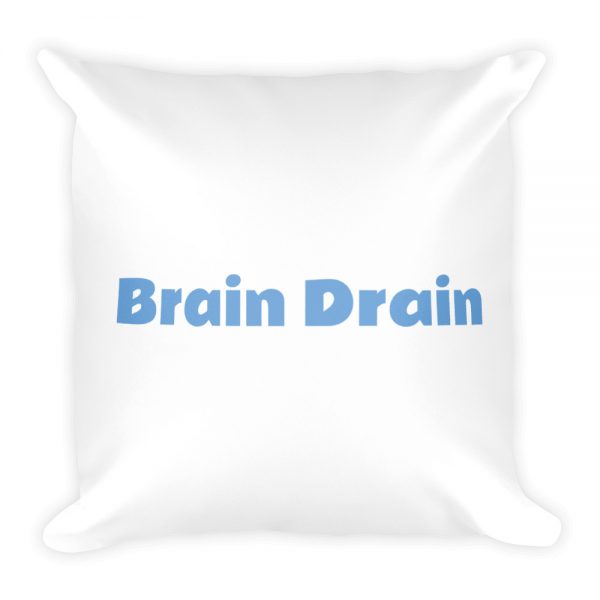 Basic Pillow: Brain Drain - Image 3