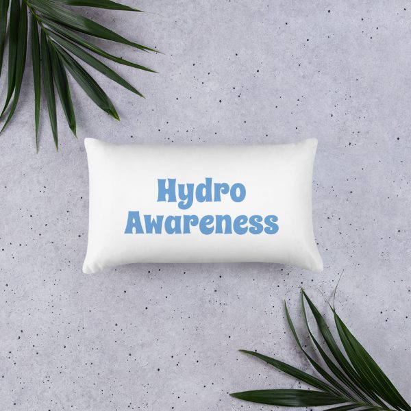 Basic Pillow: Limited-Edition Hydro - Image 2