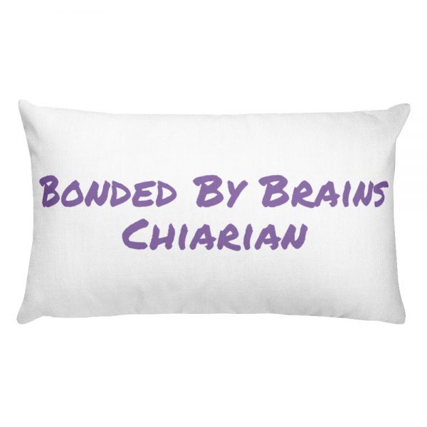 Premium Pillow: Bonded By Brains  Chiarian - Image 2