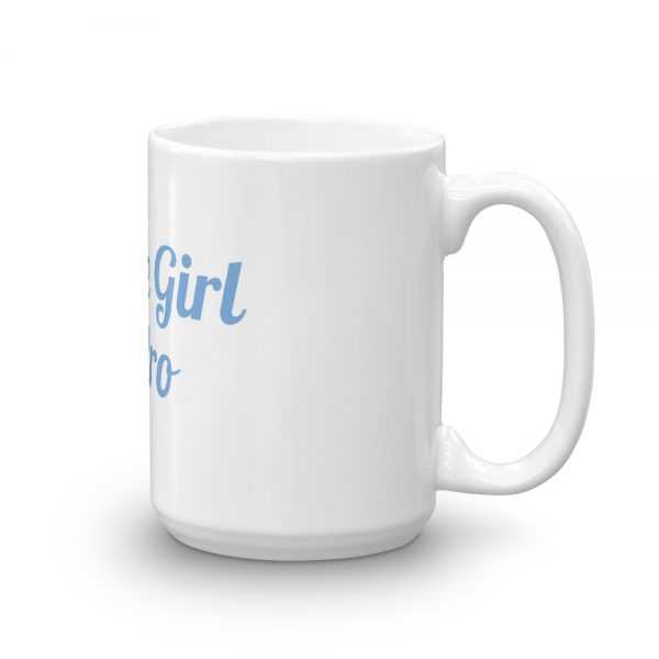 Mug: Whale Girl Hydro - Image 4