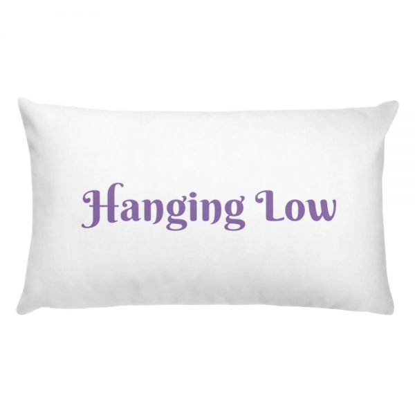 Basic Pillow: Hanging Low - Image 2