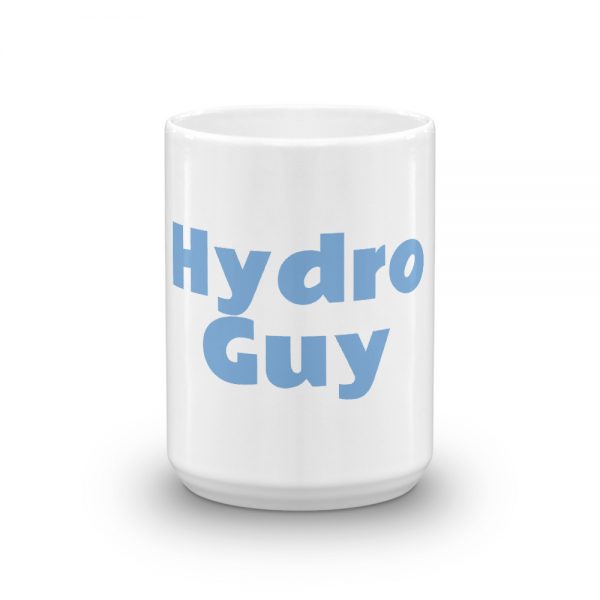 Mug: Hydro  Guy - Image 6