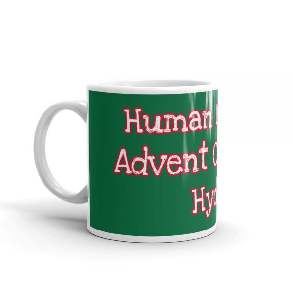 Mug:Human Medical Advent Calendar Hydro - Image 3