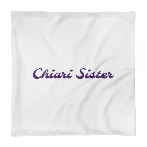 Pillow Case:Chiari Sister - Image 3