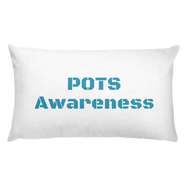 Basic Pillow: POTS Dude - Image 2