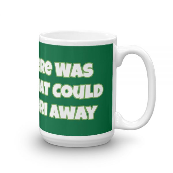 Mug:  I Wish There Was A Grinch That Could Steal Chiari Away - Image 4