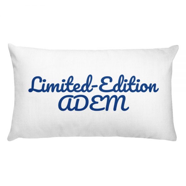 Premium Pillow: Limited-Edition ADEM - Image 2