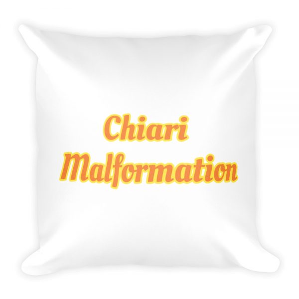 Basic Pillow: Miss.Stuffing Chiari - Image 4