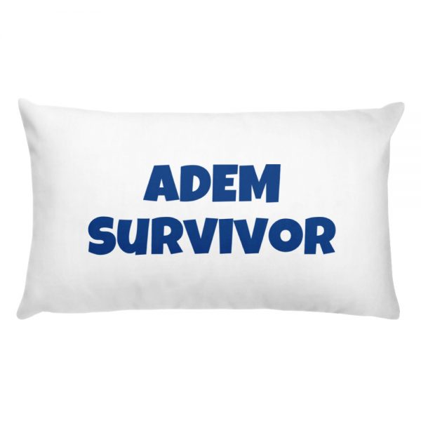 Basic Pillow: ADEM Survivor - Image 2