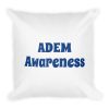 Premium Pillow: ADEM Awareness