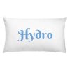 Basic Pillow: Hydro