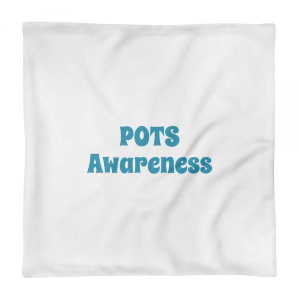 Pillow Case;POTS Awareness - Image 2