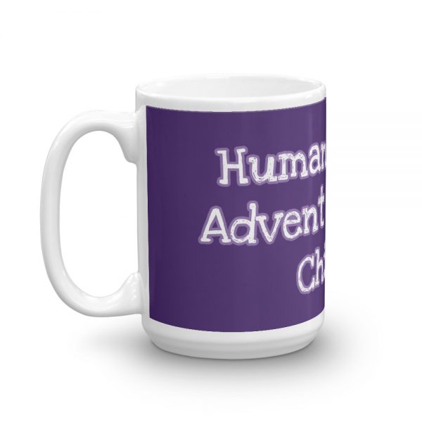 Mug: Human Medical Advent Calendar Chiarian - Image 5