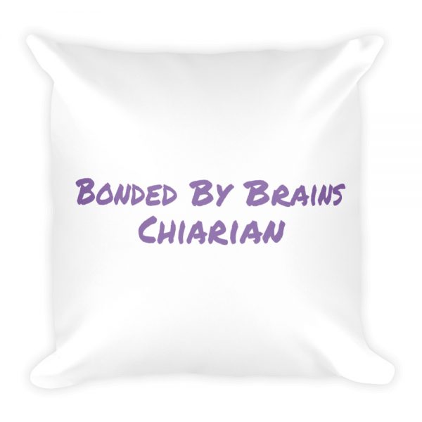 Basic Pillow:Bonded By Brains  Chiarian - Image 3