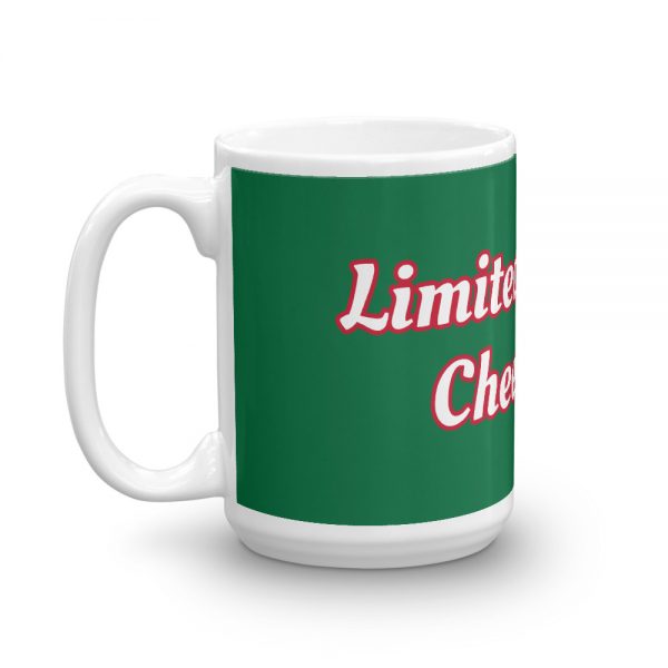 Mug: Limited-Edition Cheetah Elf - Image 5