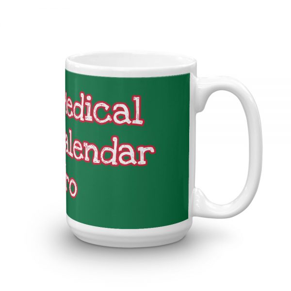 Mug:Human Medical Advent Calendar Hydro - Image 4