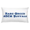 Basic Pillow: Rare-Breed ADEM Buffalo