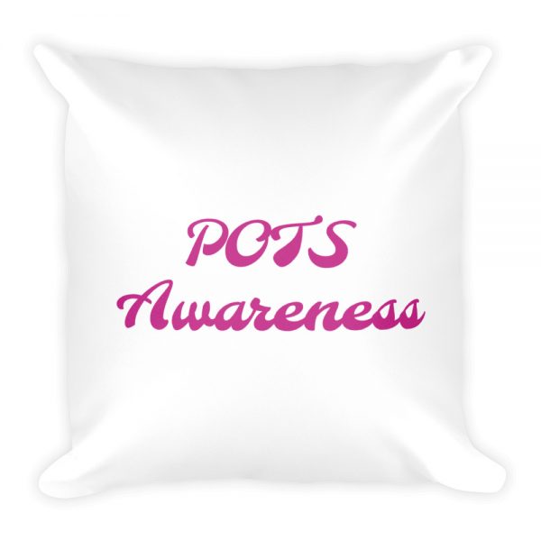 Basic Pillow: Potsie Girl - Image 4