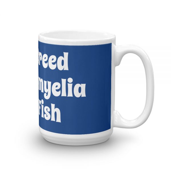 Mug:Rare Breed Syringomyelia Jelly Fish - Image 4