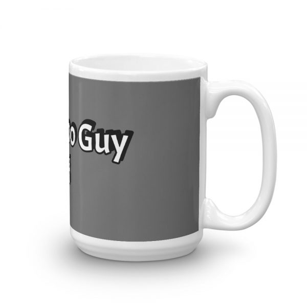 Mug: Kangaroo Guy IIH - Image 4