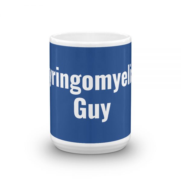 Mug:Syringomyelia Guy - Image 6