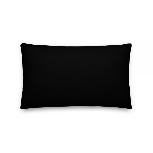 Premium Pillow:Bat Guy SPD - Image 2