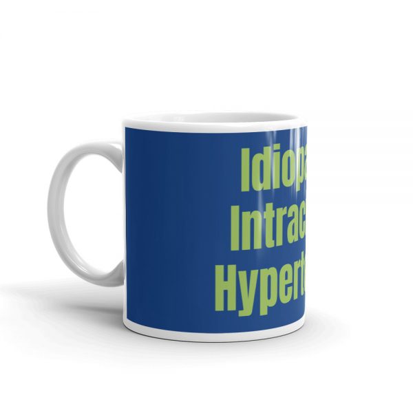 Mug:Idiopathic Intracranial Hypertension - Image 3