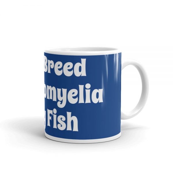 Mug:Rare Breed Syringomyelia Jelly Fish - Image 2