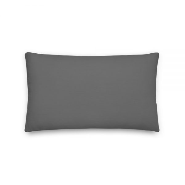 Premium Pillow: Mr. Touchy SPD - Image 2