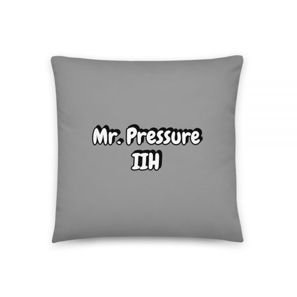 Basic Pillow:Mr. Pressure IIH - Image 3