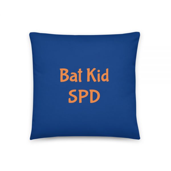 Basic Pillow:Bat Kid SPD - Image 3