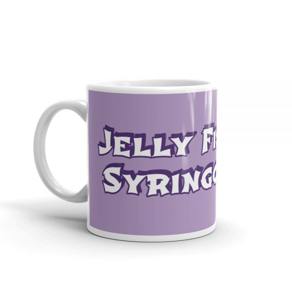 Mug:Jelly Fish Girl Syringomyelia - Image 3