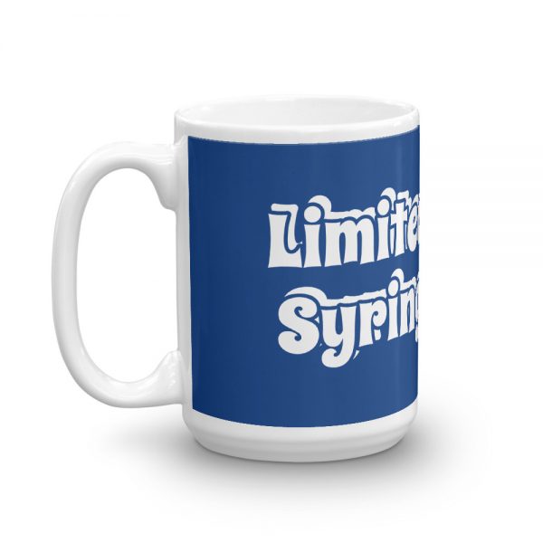 Mug:Limited Edition Syringomyelia - Image 5