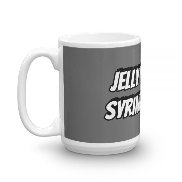 Mug:Jelly Fish Guy Syringomyelia - Image 5