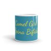 Mug:Camel Girl Spina Bifida