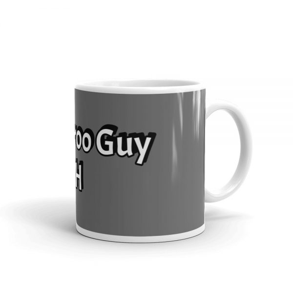 Mug: Kangaroo Guy IIH - Image 2