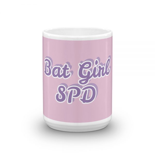 Mug:Bat Girl SPD - Image 6