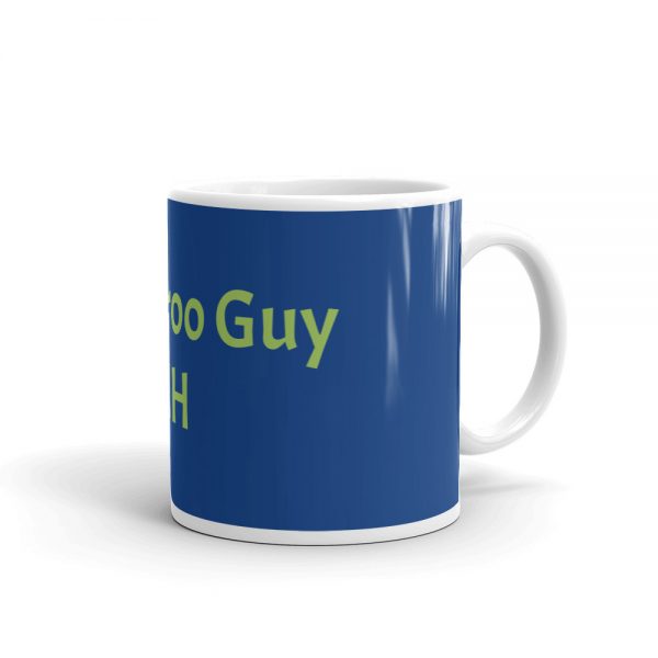 Mug:Kangaroo Guy IIH - Image 2